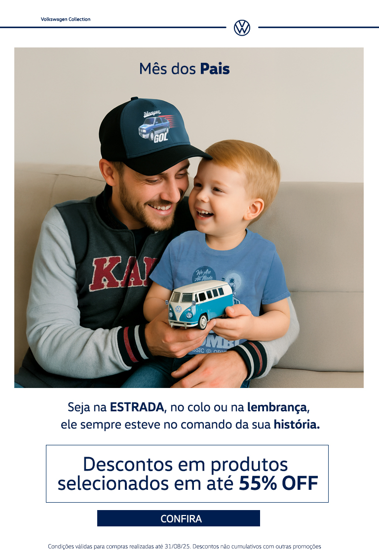 vw - Dia dos Pais